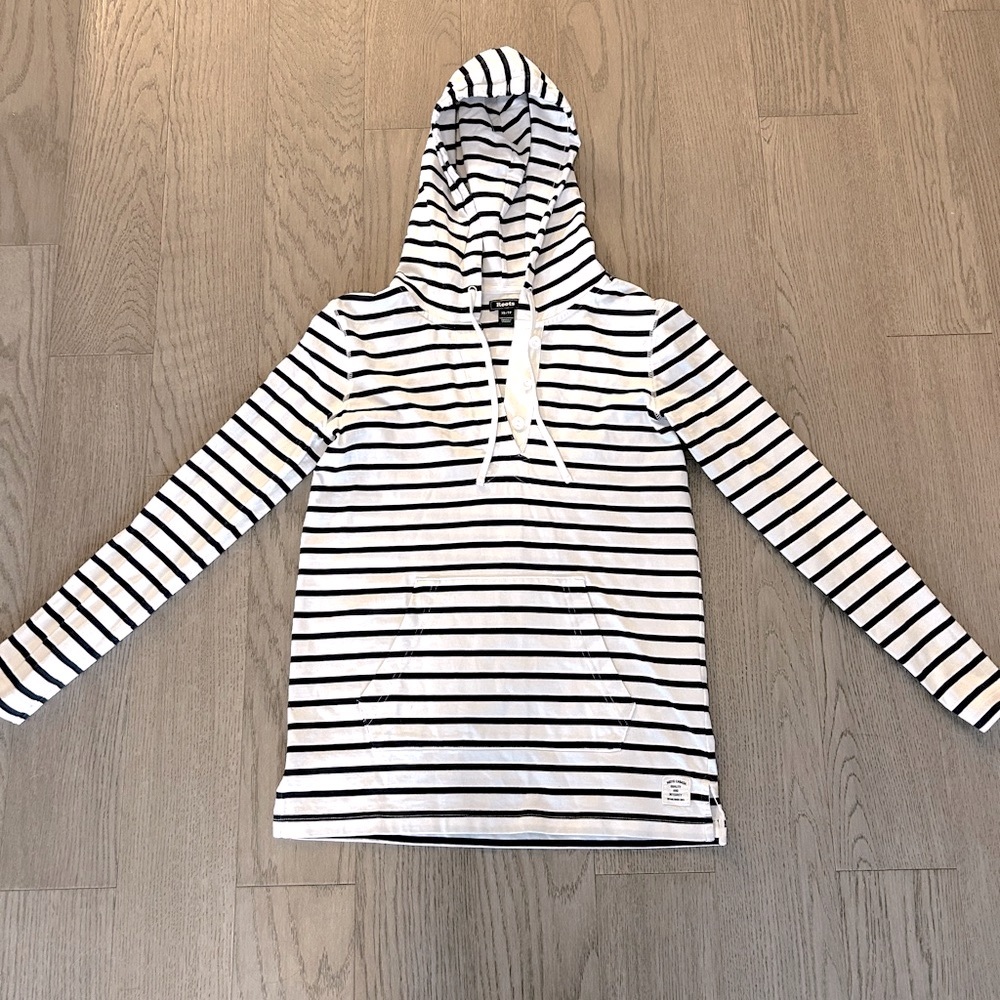 Roots Hooded Sweatshirt